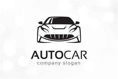 Car Logo Template | Branding & Logo Templates ~ Creative Market