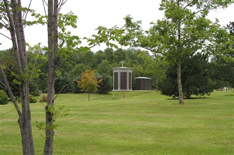 The Catholic Cemeteries of the Diocese of Hamilton