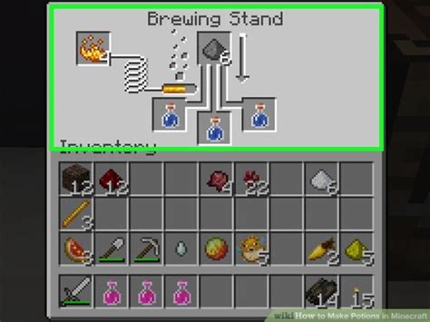 Minecraft brewing guide: how to use a Minecraft brewing stand to make potent potions | Stone ...