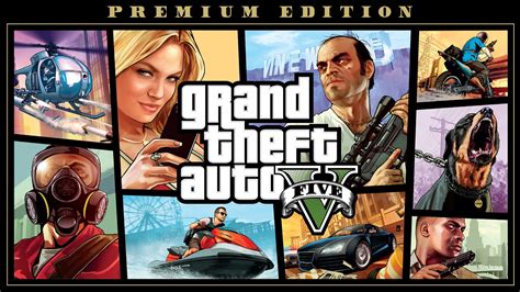 Last Chance to Download the GTA V: Premium Edition for Free