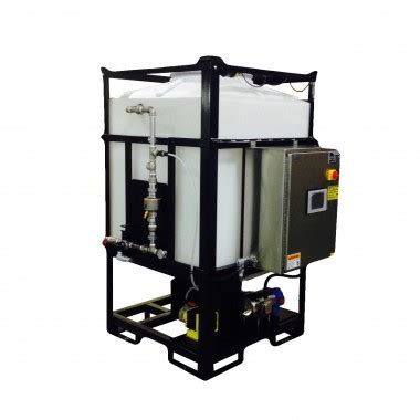 Chemical Blending Systems and Polymer Mixing Systems | usivegas.com