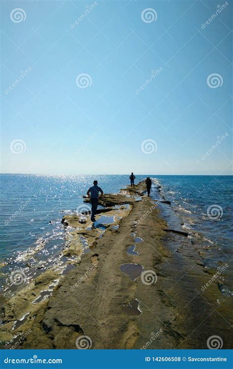 Friends Walking on the Beach Stock Photo - Image of girl, lifestyle: 142606508