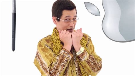 SAMSUNG APPLE PPAP - parody - YouTube