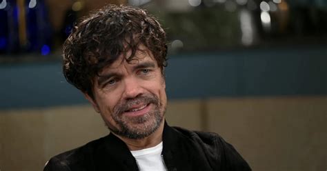 Peter Dinklage on recasting the hero of "Cyrano" - CBS News