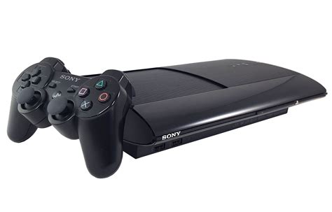 Restored Sony PlayStation 3 PS3 500GB Video Game Console and Black DS3 ...