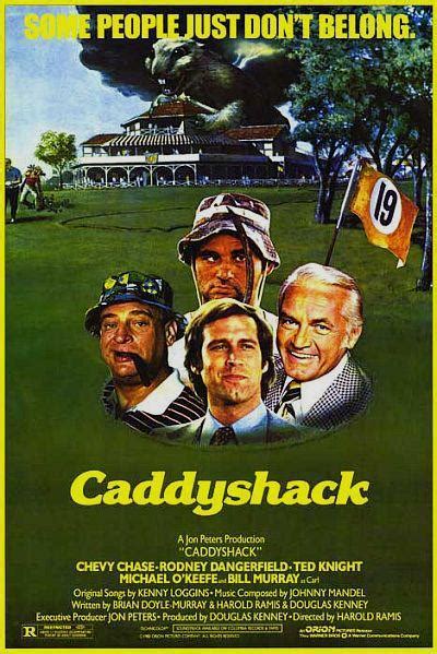 Caddyshack (1980) - FilmAffinity