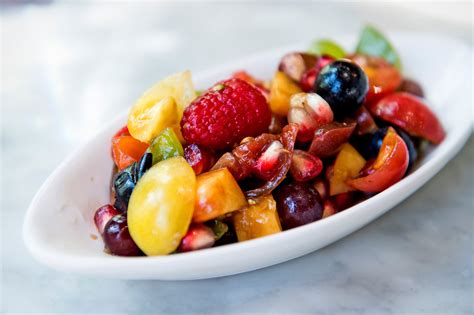 Tomato Fruit Salad Recipe - NYT Cooking