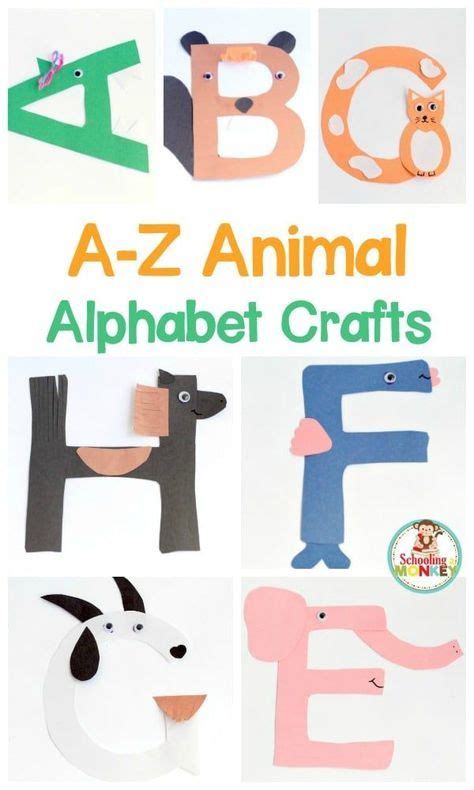 Pin on Preschool Educational Crafts