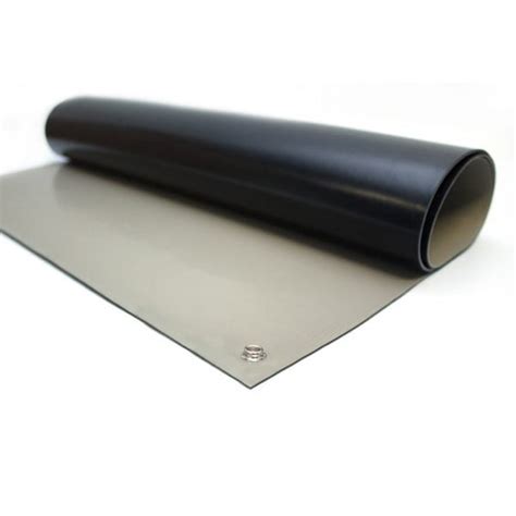 ESD Rubber Bench Mat | ESD Matting | Matsdirect