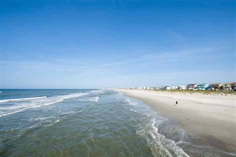 10 Best Beaches in North Carolina