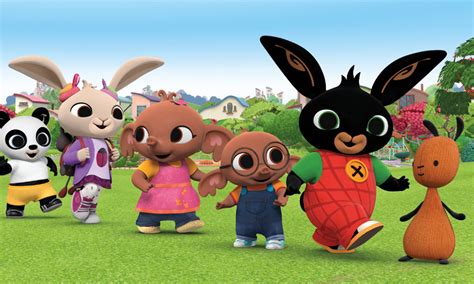 Acamar & CBeebies Get Hopping on New Series of ‘Bing’ | Animation Magazine