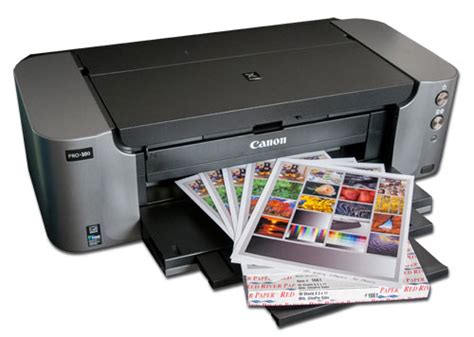 Canon PIXMA PRO-100 Printer Review & Insiders Guide