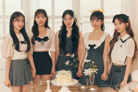 Loossemble - 1st Mini Album [Loossemble] (Group Concept Photo Image Teaser) : r/LoonaAssemble