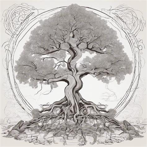 Symbolism of Assattha Tree in Buddhism - Silent Balance