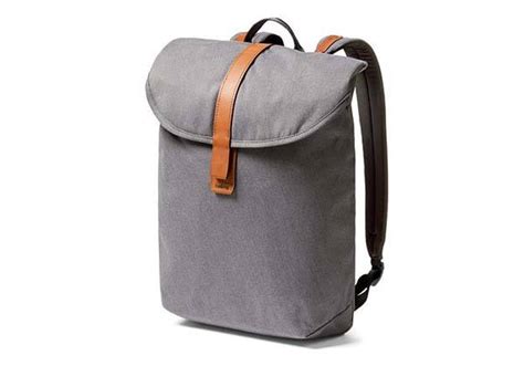 Bellroy Slim Backpack Fits Your 15" Laptop | Gadgetsin