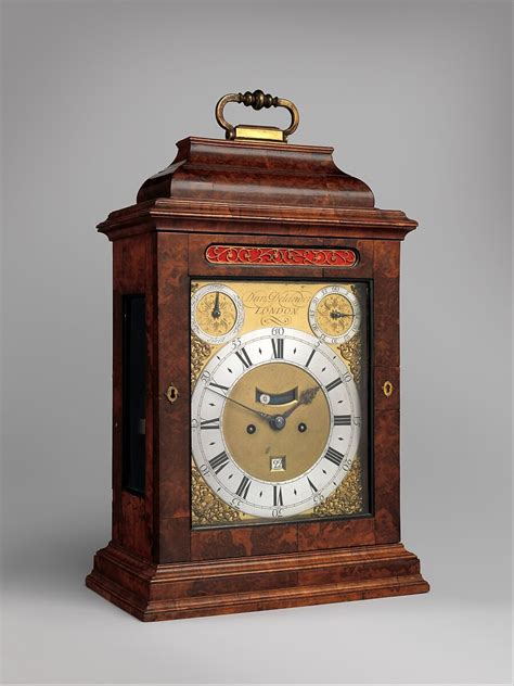 European Clocks in the Seventeenth and Eighteenth Centuries | Essay | The Metropolitan Museum of ...