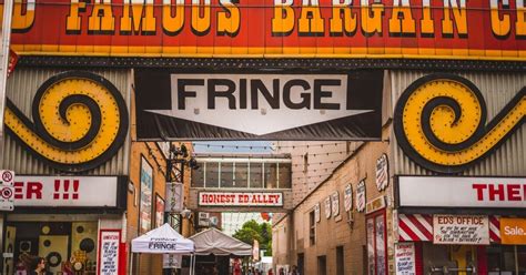 Toronto Fringe Theatre Festival