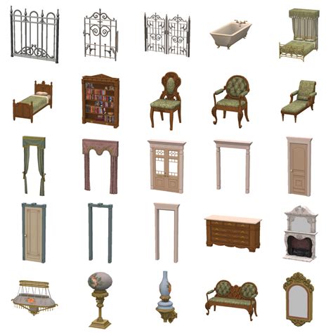 Sims Furniture Free Clipart HQ Transparent HQ PNG Download | FreePNGImg