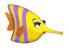 Great Blue Marble Cartoon Sea Animals - Sea Animal Cartoons Brings the Sea Animals to life with ...
