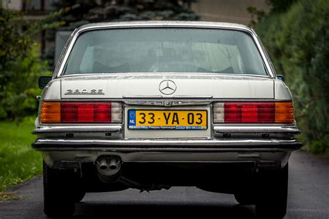 MERCEDES-BENZ W116 280SE – MK Classics