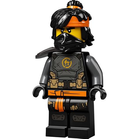 LEGO Cole - The Island Minifigure | Brick Owl - LEGO Marketplace