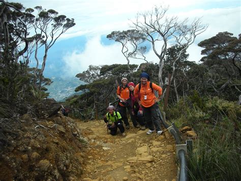 Jalan Ke Gunung: Via Ferrata Gunung Kinabalu.