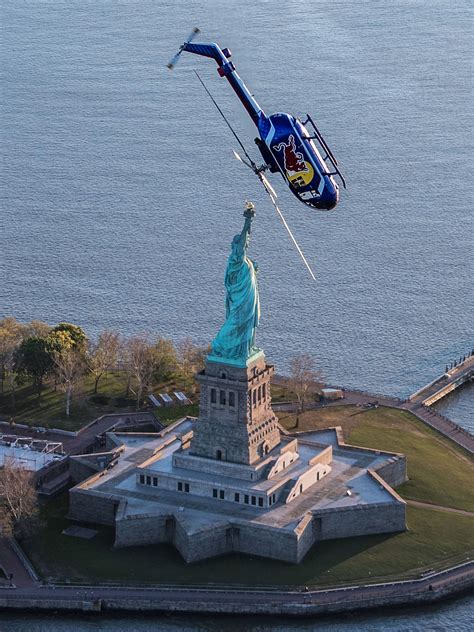 Helicopter Ride Around Statue Of Liberty - Best Image Viajeperu.org