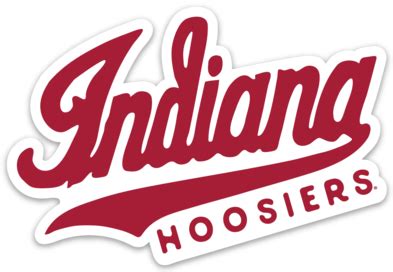 Indiana University Logo Vector