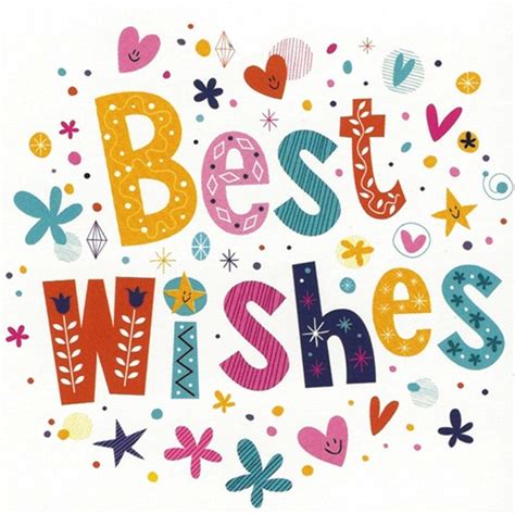 Greeting Card 'Best Wishes' - Leonidas Online Shop Gistel (BE)