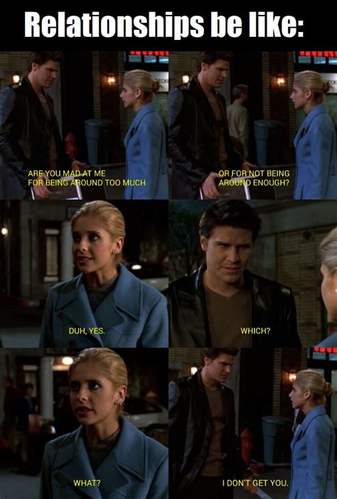 Buffy The Vampire Slayer' Memes That'll Give You All The Nostalgia - Watch Us | Memes