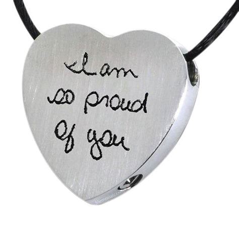 Cremation Pendants | Cremation Ash Pendants - Memorials.com