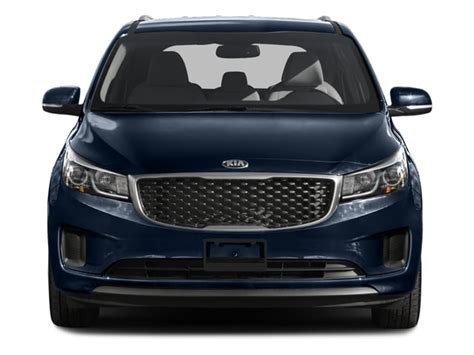 New 2017 Kia Sedona LX FWD MSRP Prices - NADAguides