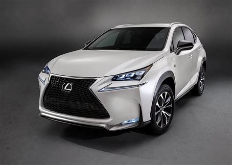 LEXUS NX specs - 2014, 2015, 2016, 2017 - autoevolution