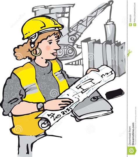 girl civil engineer clipart 20 free Cliparts | Download images on ...