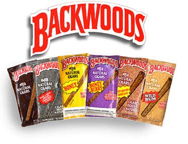 Backwoods Cigars Singles 24 cigars - 5/8's 40 cigars | Advantage Services