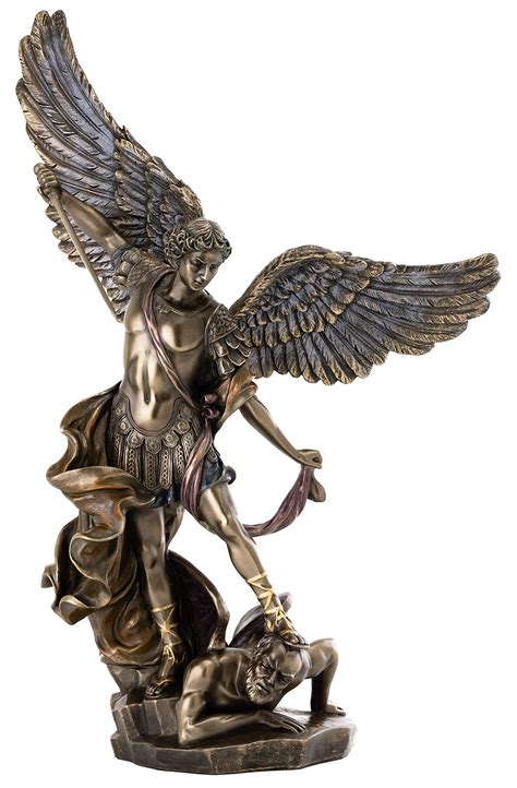 Archangel Michael Statue