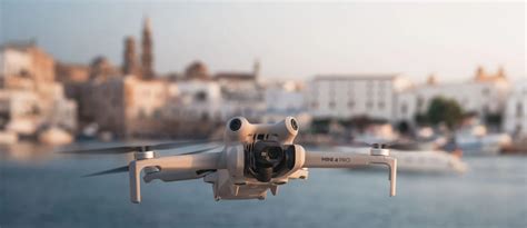 DJI Debuts its Compact, Incredibly Robust New Mini 4 Pro Drone