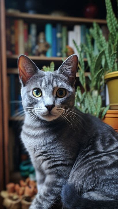 Russian Blue Bengal Cat Mix: Unveiling The Unique Traits Of This Stunning Cat Breed - My British ...