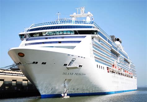 Island Princess | Princess cruises, Cruise ship, Cruise