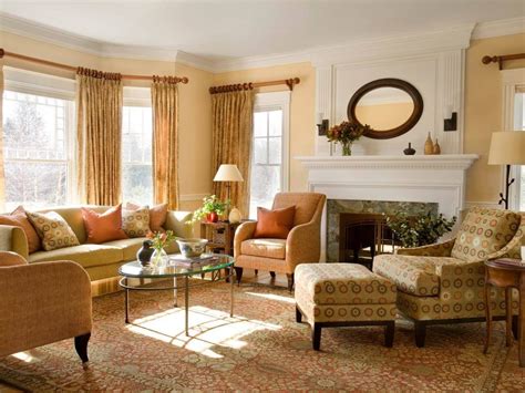 Living Room Furniture Arrangement Tips