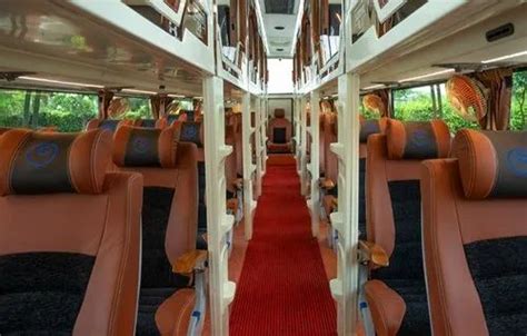 Sleeper Bus at Best Price in India