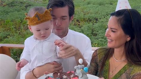 Olivia Munn and John Mulaney celebrate son's 1st birthday: See the photos - ABC News