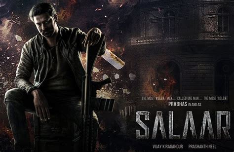 Salaar Movie Download Free Full HD Poster | Vents About