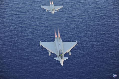 ITALIAN AIR FORCE FIGHTER JETS SECURE THE SKIES FOR FIVE ALLIES - Blog ...