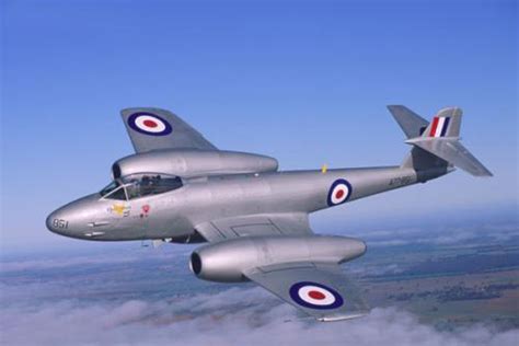 Gloster Meteor | Warbird Fare