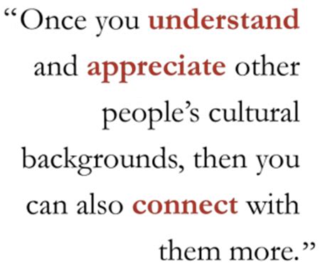 - Quotes About Cultural Differences: Understand and Respect Differences ...