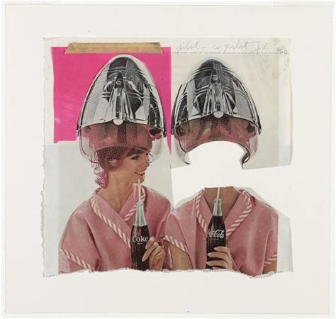 Collage for F-111, 1964 - James Rosenquist - WikiArt.org