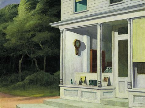 Edward Hopper and Photography | Whitney Museum of American Art