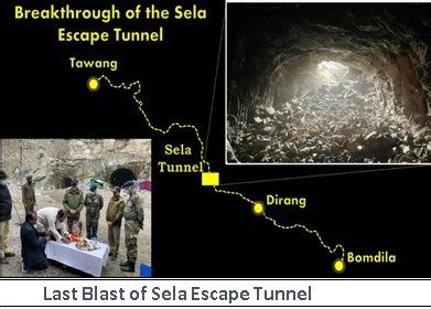 Sela Pass: All you need to know about the Sela Tunnel project | Housing ...