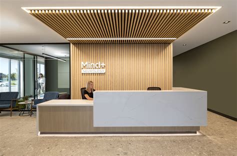 Mind+ Neurology Clinic | EUA (Eppstein Uhen Architects, Inc.)